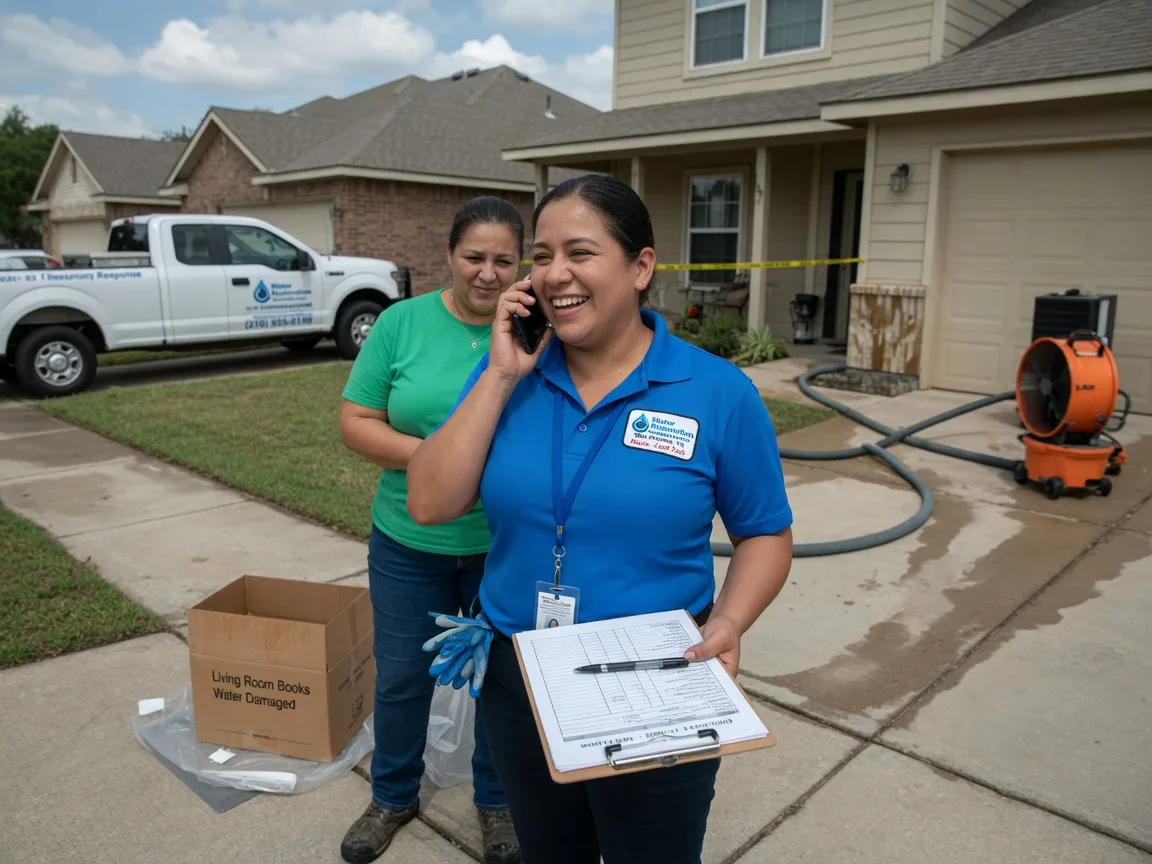 Water Damage Repair Tontogany, OH FAQs